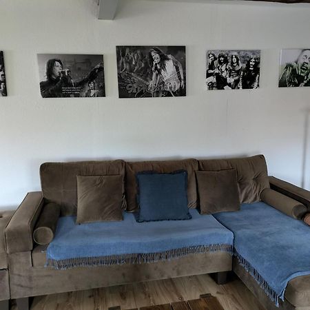 Ferienhaus -Am Alten Dorfplatz- เดรสเดน ภายนอก รูปภาพ