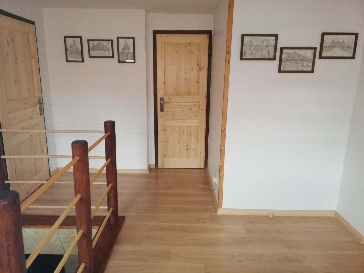Ferienhaus -Am Alten Dorfplatz- เดรสเดน ภายนอก รูปภาพ