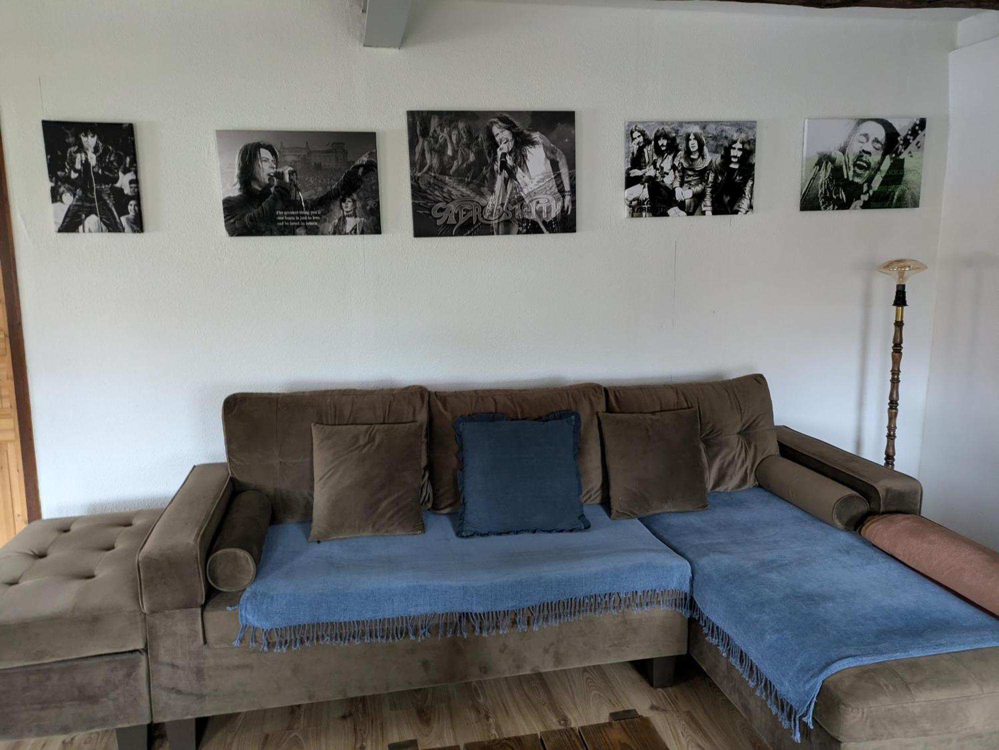 Ferienhaus -Am Alten Dorfplatz- เดรสเดน ภายนอก รูปภาพ