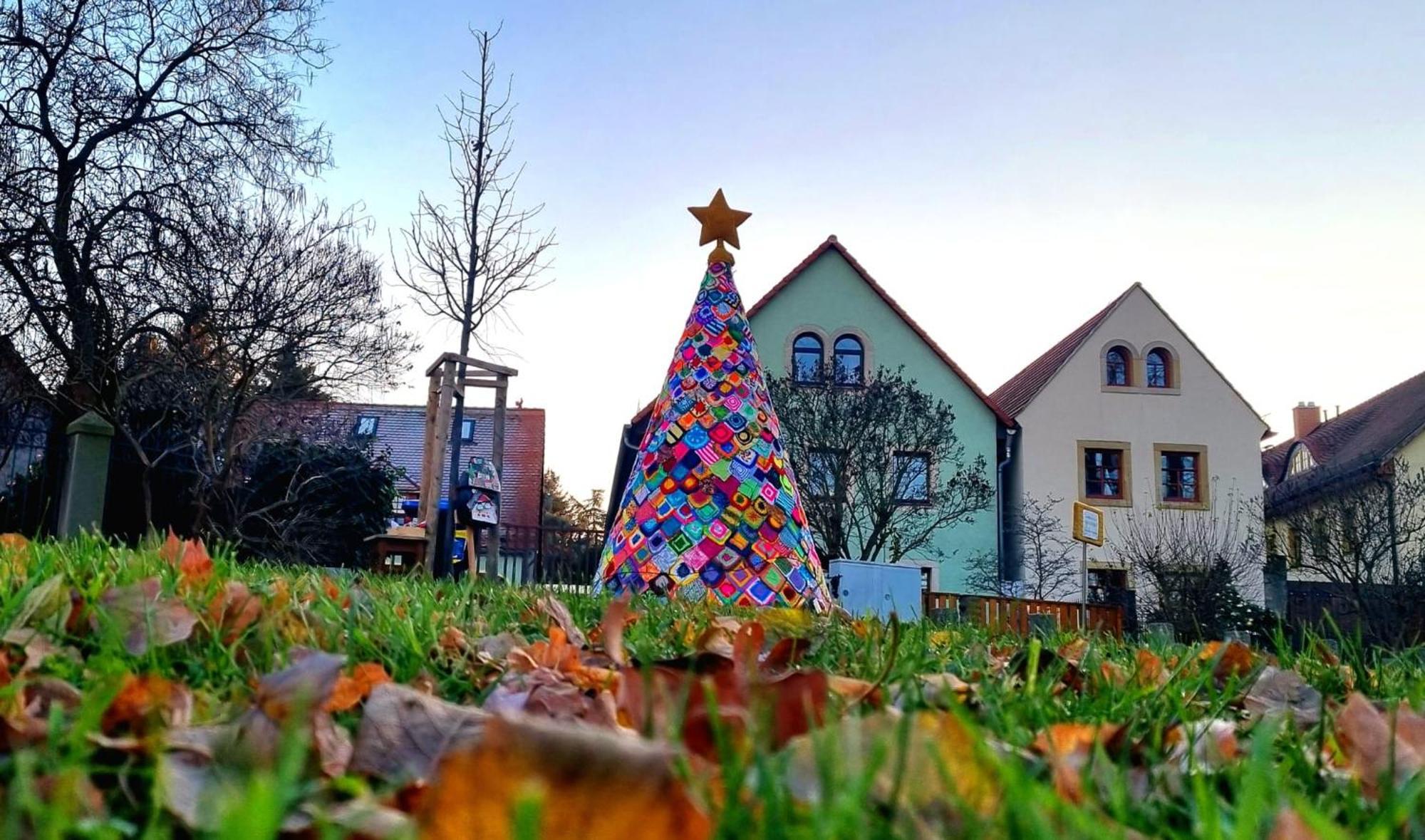 Ferienhaus -Am Alten Dorfplatz- เดรสเดน ภายนอก รูปภาพ